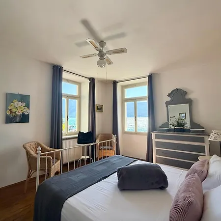 Albergo Gargnano Otel Gargnano