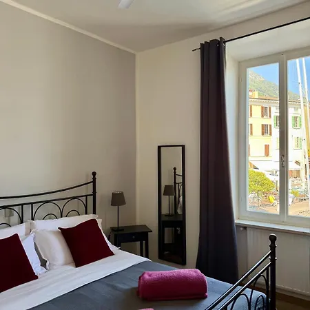 Albergo Gargnano Otel